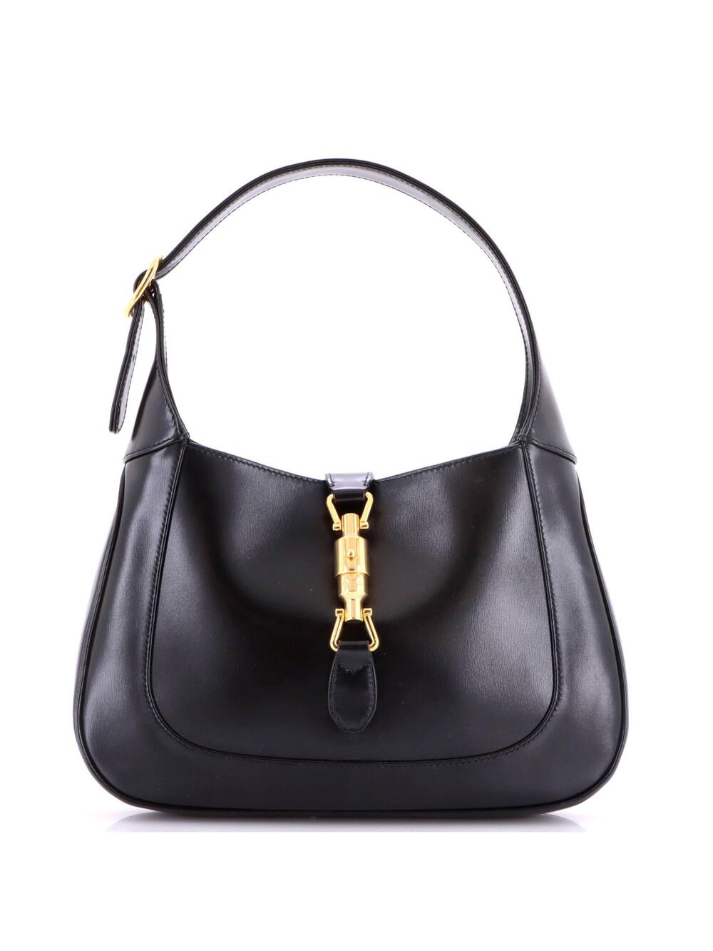 Gucci Jackie Hobo Leather Small #323413G23B